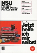 NSU Prinz 4, Sport-Prinz, Prinz I-III