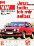 VW Golf GTI / 16 V / G 90 ab Januar 84 & Jetta GT/GTX ab Oktober 84