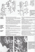 VW Golf GTI / 16 V / G 90 ab Januar 84 & Jetta GT/GTX ab Oktober 84