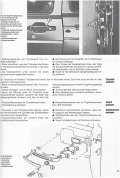 VW Golf GTI / 16 V / G 90 ab Januar 84 & Jetta GT/GTX ab Oktober 84