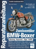 Zweiventiler BMW-Boxer - alle Modelle mit U-Schwinge von 1969 bis 1984