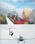 Segelfliegen - Die praktische Ausbildung