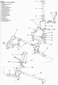 VW LT 2,0 Liter Benzinmotor - LT 28 / LT 31 / LT 35