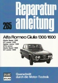 Alfa Romeo Giulia 1300/1600