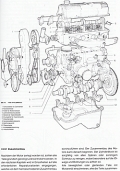 Ford Transit Benziner: 1,6 Liter & 2,0 Liter ab Sommer 1978