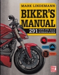 Bikers Manual: 291 Tipps fr alle Schrglagen