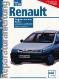 Renault Laguna B56/K56 Benziner (Limousine & Kombi), 12/1993-03/1998