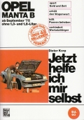 Opel Manta B ab September 1975, ohne 1,3 und 1,8 Liter Motoren