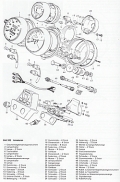 Suzuki GT 750 (3 Zylinder) - 1971-1976