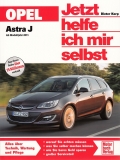 Opel Astra J - ab Modelljahr 2011