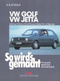 VW Golf von 9/1983 bis 6/1992, Jetta von 2/1984 bis 9/1991 BENZINER