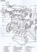 Ford Escort - Ford Orion von 8/1980 bis 8/1990