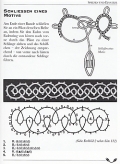 Occhi: Schiffchenspoitze - Frivolit