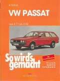 VW Passat von 8/1973 bis 8/1980