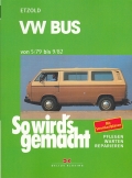 VW Bus von 5/1979 bis 9/1982