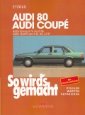 Audi 80 von 8/1978 bis 8/1986, Audi Coup von 8/1981 bis 12/1987
