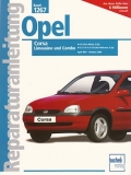 Opel Corsa Limousine und Combo April 1997 bis Oktober 2000