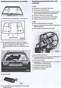 VW Passat Limousine/Variant/Santana Diesel von 9/1980 bis 3/1988