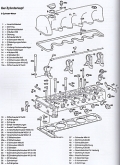 Mercedes Diesel 200 D/220 D/240 D/300 D von 1/1976 bis 12/1984