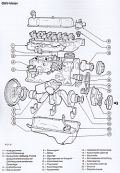 Ford Fiesta von 4/1989 bis 12/1995, Fiesta Classic von 1/1996 bis 7/19