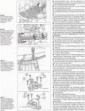 VW Golf IV und Bora - Limousine, Variant, 4X4, 2000 - 2002