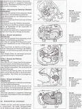 VW Golf IV und Bora - Limousine, Variant, 4X4, 2000 - 2002