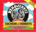 Ben & Jerrys Original Eiscreme & Desserts