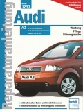 Audi A2 Baujahre 1998 bis 2002