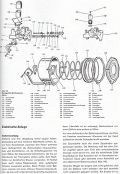 Sunbeam Rapier - Serie II, III, IIIA, IV, V + Alpine I, II, III, IV, V