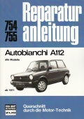 Autobianchi A112 alle Modelle ab 1971