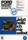Ford Escort - alle Modelle bis Ende 1974