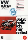 VW Kfer - alle Modelle - ab August 1969