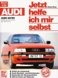 Audi 80 / 90 Benziner ohne 16V und 20V - September 1986 bis Juli 1991