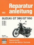 Suzuki GT 380 / GT 550