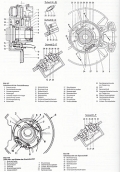 Mercedes 200/230.4 - August 1973 bis 1975