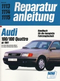 Audi 100 / 100 Quattro ab 1991