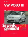 VW Polo III - von 9/94 bis 10/01