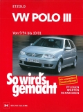 VW Polo III - von 9/94 bis 10/01