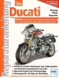 Ducati Monster 2001 bis 2008: Desmo, wassergekhlt, Einspritzung