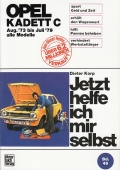 Opel Kadett C August 1973 bis Juli 1979 - alle Modelle