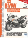 BMW F 800 S 2006-2010 / F 800 ST 2006-2012 / F 800 GT ab 2013