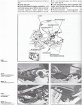 Honda VFR 750 F ab Baujahr 1990 mit Einarmschwinge