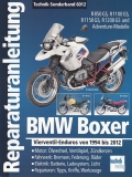 BMW Boxer - Vierventil-Enduros von 1994-2012