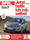 Opel Corsa D ab Modelljahr 2013