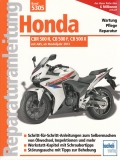 Honda CBR 500 R - CB 500 F - CB 500 X, ab Modelljahr 2013