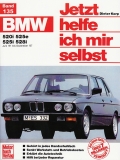 BMW 520i, 525e, 525i und 528i - Juni 1981 bis Dezember 1987