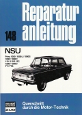 NSU Prinz 1000/1000L/1000S/1000/1000C/110/110S/SC/1200/1200C/TT/TTS