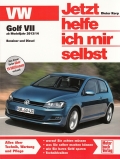 VW Golf VII ab Modelljahr 2013/2014 Benziner und Diesel