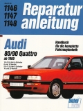 Audi 80/90 Quattro ab 1989
