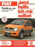 Fiat Panda (Typ 169) Benziner, Diesel und Erdgas ab Baujahr 2003